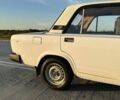Білий ВАЗ 2107, об'ємом двигуна 1.5 л та пробігом 124 тис. км за 1350 $, фото 8 на Automoto.ua