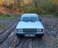 Белый ВАЗ 2107, объемом двигателя 1.5 л и пробегом 1 тыс. км за 1250 $, фото 3 на Automoto.ua