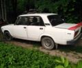 Белый ВАЗ 2107, объемом двигателя 1.5 л и пробегом 100 тыс. км за 550 $, фото 4 на Automoto.ua