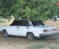 Белый ВАЗ 2107, объемом двигателя 0 л и пробегом 100 тыс. км за 1300 $, фото 1 на Automoto.ua
