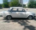 Белый ВАЗ 2107, объемом двигателя 1.5 л и пробегом 87 тыс. км за 800 $, фото 2 на Automoto.ua