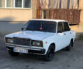 Білий ВАЗ 2107, об'ємом двигуна 1.5 л та пробігом 50 тис. км за 500 $, фото 1 на Automoto.ua