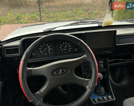 Белый ВАЗ 2107, объемом двигателя 1.5 л и пробегом 109 тыс. км за 1350 $, фото 39 на Automoto.ua