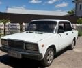 Білий ВАЗ 2107, об'ємом двигуна 1.45 л та пробігом 100 тис. км за 850 $, фото 1 на Automoto.ua
