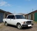 Белый ВАЗ 2107, объемом двигателя 0 л и пробегом 20 тыс. км за 2100 $, фото 1 на Automoto.ua