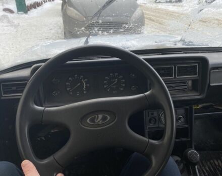 Белый ВАЗ 2107, объемом двигателя 0 л и пробегом 143 тыс. км за 1150 $, фото 7 на Automoto.ua