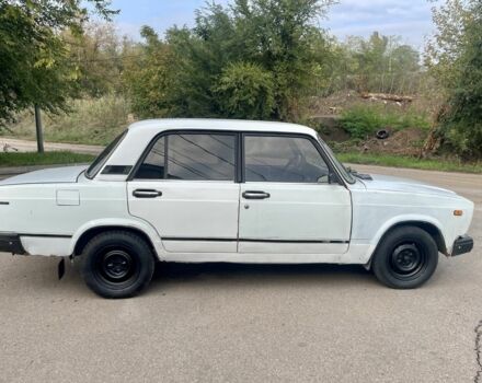 Білий ВАЗ 2107, об'ємом двигуна 1.5 л та пробігом 2 тис. км за 850 $, фото 7 на Automoto.ua