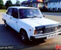 Білий ВАЗ 2107, об'ємом двигуна 1.8 л та пробігом 0 тис. км за 820 $, фото 1 на Automoto.ua