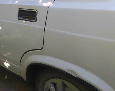 Белый ВАЗ 2107, объемом двигателя 1.5 л и пробегом 45 тыс. км за 1400 $, фото 6 на Automoto.ua