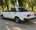 ВАЗ 2107 2004 в Новомосковске на Automoto.ua Белый ВАЗ 2107, объемом двигателя 0 л и пробегом 45 тыс. км за 1499 $, фото 5 на Automoto.ua