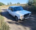 Белый ВАЗ 2107, объемом двигателя 0 л и пробегом 150 тыс. км за 666 $, фото 4 на Automoto.ua
