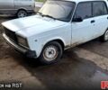 Белый ВАЗ 2107, объемом двигателя 1.5 л и пробегом 20 тыс. км за 500 $, фото 1 на Automoto.ua