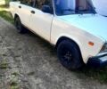 Белый ВАЗ 2107, объемом двигателя 1.5 л и пробегом 0 тыс. км за 590 $, фото 2 на Automoto.ua