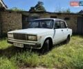 Белый ВАЗ 2107, объемом двигателя 1.45 л и пробегом 170 тыс. км за 900 $, фото 1 на Automoto.ua