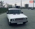 Белый ВАЗ 2107, объемом двигателя 1.45 л и пробегом 95 тыс. км за 1350 $, фото 1 на Automoto.ua