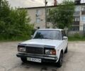 Білий ВАЗ 2107, об'ємом двигуна 1.5 л та пробігом 100 тис. км за 900 $, фото 1 на Automoto.ua