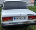 Білий ВАЗ 2107, об'ємом двигуна 1.5 л та пробігом 96 тис. км за 700 $, фото 1 на Automoto.ua