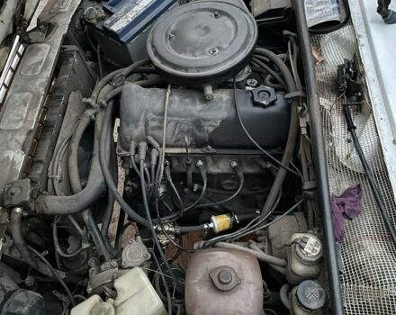 Белый ВАЗ 2107, объемом двигателя 1.5 л и пробегом 70 тыс. км за 1074 $, фото 17 на Automoto.ua