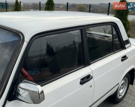 Белый ВАЗ 2107, объемом двигателя 1.5 л и пробегом 109 тыс. км за 1350 $, фото 12 на Automoto.ua