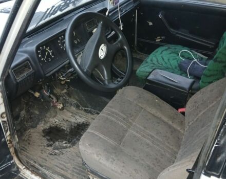 Білий ВАЗ 2107, об'ємом двигуна 1.5 л та пробігом 150 тис. км за 592 $, фото 6 на Automoto.ua