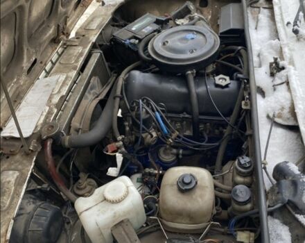 Белый ВАЗ 2107, объемом двигателя 0 л и пробегом 143 тыс. км за 1150 $, фото 10 на Automoto.ua