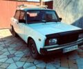 Белый ВАЗ 2107, объемом двигателя 1.5 л и пробегом 160 тыс. км за 600 $, фото 1 на Automoto.ua
