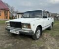Білий ВАЗ 2107, об'ємом двигуна 1.5 л та пробігом 99 тис. км за 362 $, фото 1 на Automoto.ua