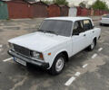 Белый ВАЗ 2107, объемом двигателя 1.5 л и пробегом 63 тыс. км за 2800 $, фото 1 на Automoto.ua