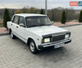 Белый ВАЗ 2107, объемом двигателя 1.5 л и пробегом 109 тыс. км за 1350 $, фото 8 на Automoto.ua