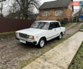 Белый ВАЗ 2107, объемом двигателя 1.45 л и пробегом 90 тыс. км за 1050 $, фото 1 на Automoto.ua
