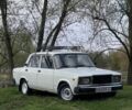 Белый ВАЗ 2107, объемом двигателя 0 л и пробегом 100 тыс. км за 998 $, фото 1 на Automoto.ua