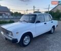 Білий ВАЗ 2107, об'ємом двигуна 1.5 л та пробігом 150 тис. км за 1000 $, фото 1 на Automoto.ua