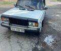 Белый ВАЗ 2107, объемом двигателя 1.5 л и пробегом 57 тыс. км за 850 $, фото 1 на Automoto.ua