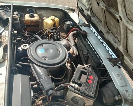 Белый ВАЗ 2107, объемом двигателя 1.5 л и пробегом 890 тыс. км за 1550 $, фото 9 на Automoto.ua