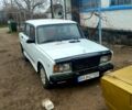 Белый ВАЗ 2107, объемом двигателя 1.5 л и пробегом 0 тыс. км за 650 $, фото 1 на Automoto.ua