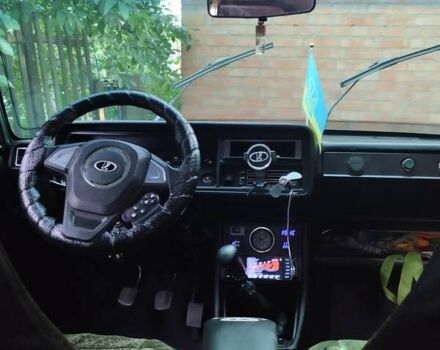 Белый ВАЗ 2107, объемом двигателя 1.45 л и пробегом 128 тыс. км за 1700 $, фото 16 на Automoto.ua