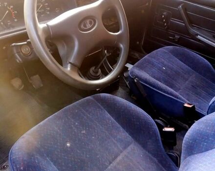Белый ВАЗ 2107, объемом двигателя 1.5 л и пробегом 0 тыс. км за 900 $, фото 1 на Automoto.ua