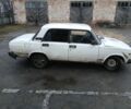 Білий ВАЗ 2107, об'ємом двигуна 1.5 л та пробігом 150 тис. км за 592 $, фото 5 на Automoto.ua