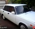 Белый ВАЗ 2107, объемом двигателя 1.5 л и пробегом 128 тыс. км за 1500 $, фото 4 на Automoto.ua