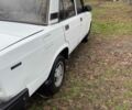 Белый ВАЗ 2107, объемом двигателя 5 л и пробегом 50 тыс. км за 828 $, фото 3 на Automoto.ua