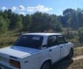 Белый ВАЗ 2107, объемом двигателя 1.5 л и пробегом 45 тыс. км за 1499 $, фото 1 на Automoto.ua