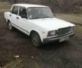 Белый ВАЗ 2107, объемом двигателя 1.45 л и пробегом 70 тыс. км за 1500 $, фото 1 на Automoto.ua