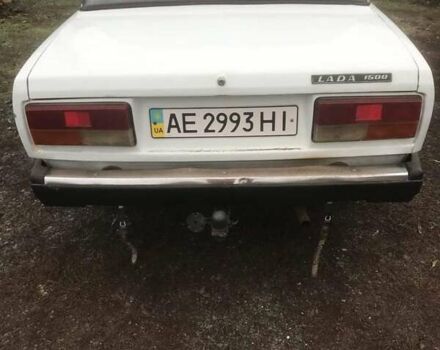 Белый ВАЗ 2107, объемом двигателя 1.45 л и пробегом 70 тыс. км за 1500 $, фото 1 на Automoto.ua