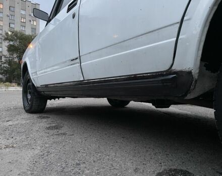 Белый ВАЗ 2107, объемом двигателя 1.5 л и пробегом 70 тыс. км за 1074 $, фото 6 на Automoto.ua