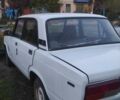 Белый ВАЗ 2107, объемом двигателя 1.5 л и пробегом 100 тыс. км за 700 $, фото 2 на Automoto.ua