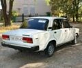ВАЗ 2107 2004 в Новомосковске на Automoto.ua Белый ВАЗ 2107, объемом двигателя 0 л и пробегом 45 тыс. км за 1499 $, фото 4 на Automoto.ua