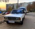 ВАЗ 2107 2004 в Харькове на Automoto.ua Белый ВАЗ 2107, объемом двигателя 1.5 л и пробегом 80 тыс. км за 600 $, фото 1 на Automoto.ua