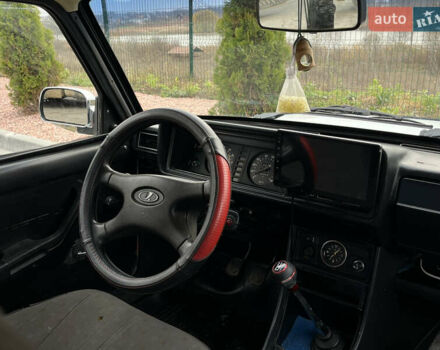 Белый ВАЗ 2107, объемом двигателя 1.5 л и пробегом 109 тыс. км за 1350 $, фото 40 на Automoto.ua