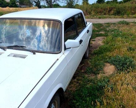 Білий ВАЗ 2107, об'ємом двигуна 1.5 л та пробігом 200 тис. км за 650 $, фото 4 на Automoto.ua
