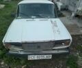 Белый ВАЗ 2107, объемом двигателя 8 л и пробегом 51 тыс. км за 313 $, фото 1 на Automoto.ua